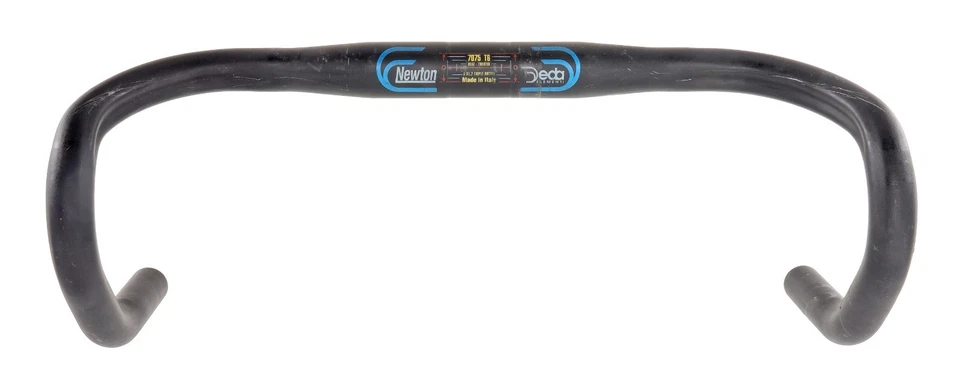 Manillar de aleación para bicicleta de carretera Deda Elementi Newton 31,7 x 42 cm CX grava Foto 3 de 4