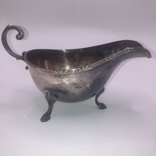 Vintage Walker & Hall Silver