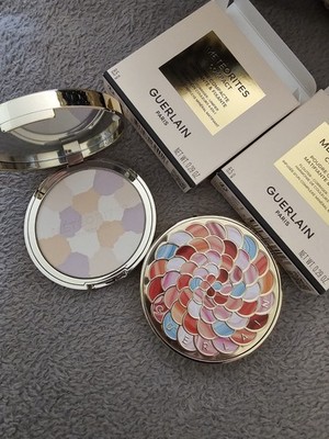 Guerlain Météorites Compact Puder Nr. 01