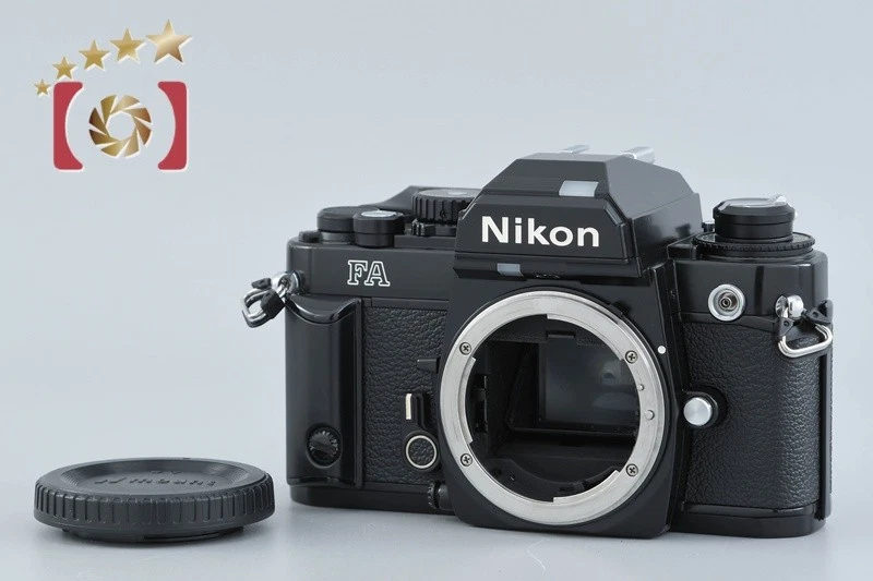 Nikon FA 35mm Film Cameras for sale | eBay