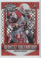 2015 Panini Prizm Collegiate Draft Picks Red Power Deontay Greenberry #166 6j0