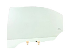Fits: 2002-2006 Kia Optima 4 Door Sedan Rear Left Driver Side Door Window Glass