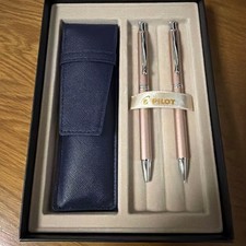 Discontinued Unused Pilot Capless Ballpoint Pen 0.7mm  Mechanical Pencil 0.5mm  