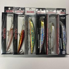 [ unused item] OSP minnow 5 types 6 sets