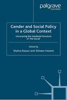 Shireen Hassim | Gender And Social Policy In A Global Context | Taschenbuch