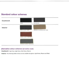 Daimler DS420 Limousine  1968-1972 Colour