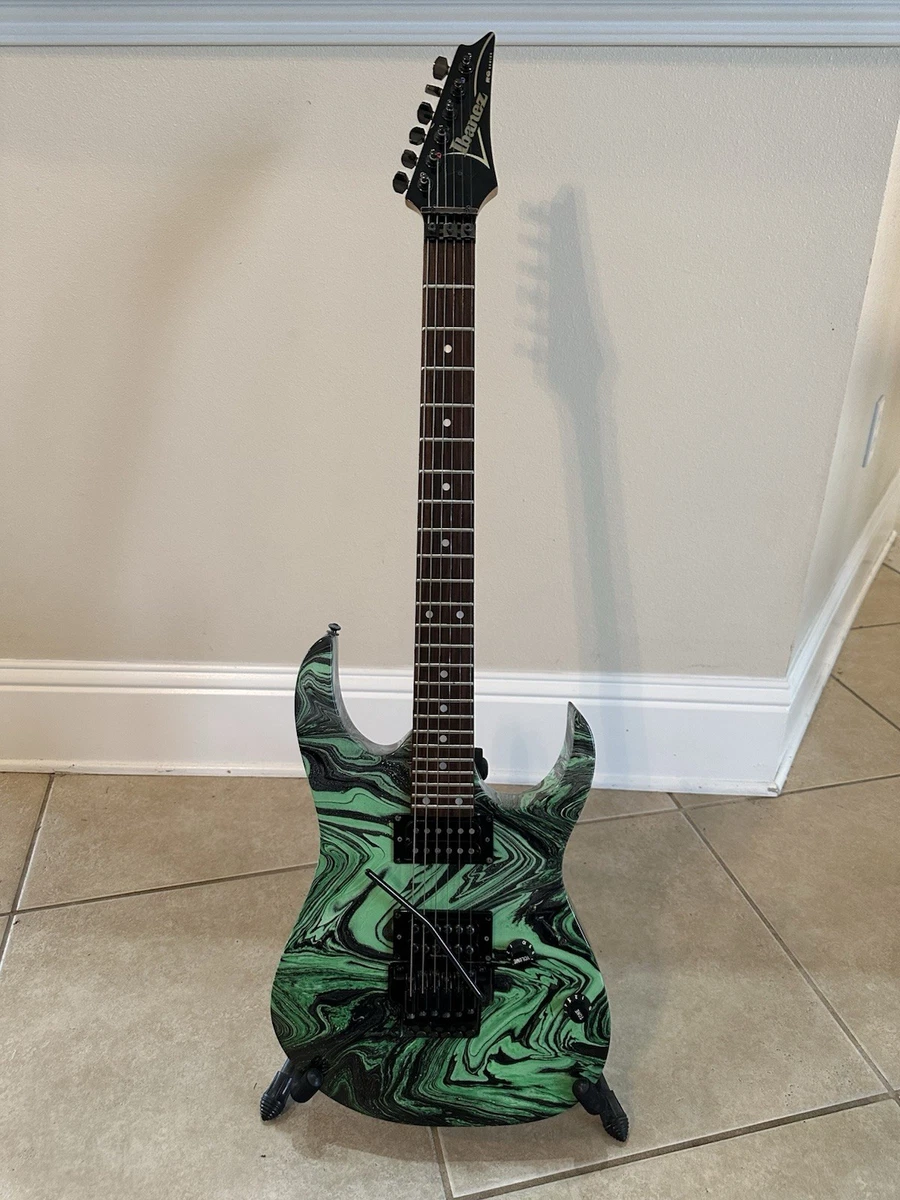 25+ Ibanez Green Electric Guitars for sale | Updated Oct 2026