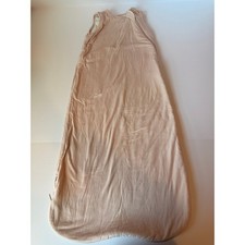 Kyte Baby Bamboo Sleep Bag 1.0 TOG Blush Pink Size Medium Wearable Blanket