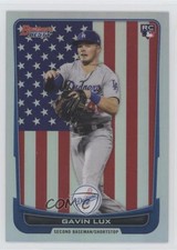 2020 Bowman's Best Decade's Best Gavin Lux #DB-2 rw9