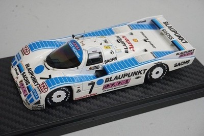 1:43 ignition model IG0518 Porsche 962C Le Mans 1988 #7 | eBay