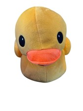 NEW large stuffed plush yellow rubber duck
