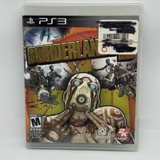 Borderlands 2 (Sony PlayStation 3, 2012) CIB Tested