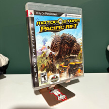 MotorStorm: Pacific Rift PS3 Online CIB