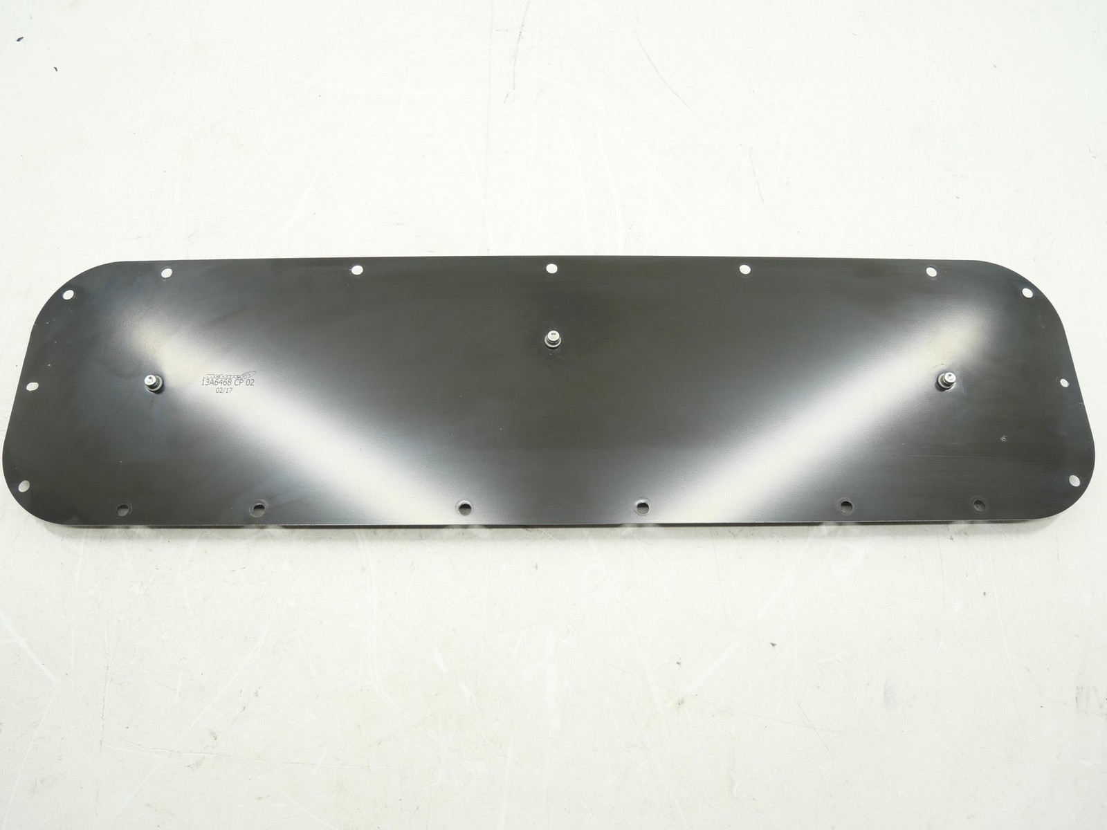 Used Rear Engine Motor Access Panel Cover Trim 2016-2021 McLaren 570S 3.8L OEM