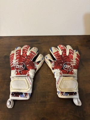 GK Saver USA Goalie Gloves, Protech Union Size 6 Youth