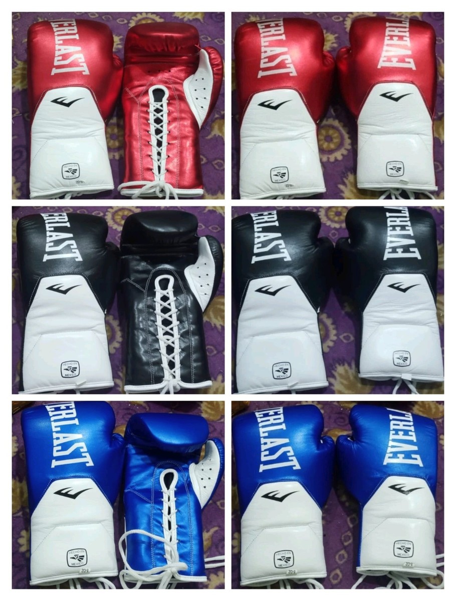 Fight Boxing Everlast Oz Everlast Elite Pro Boxing Gloves Lace Up