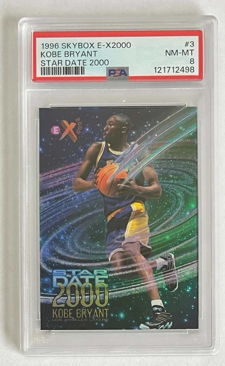 1996-97 Skybox E-X2000 Basketball Trading Cards for sale | eBay