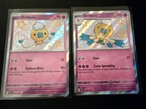 drifblim pokemon card value Pokemon Trading Card Game: Diamond & Pearl main image 0