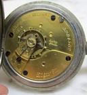 Antique 1889 Elgin Pocket Watch w/ Silverine Case; 57mm ~ 7Jewels ~ 4-E345 — photo 4