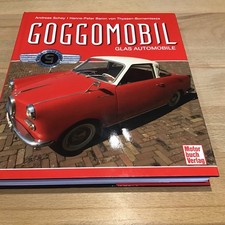 GoggoMobil/ Glas Automobile/Motorbuch Verlag/ Schey/Thyssen-Bornemissza
