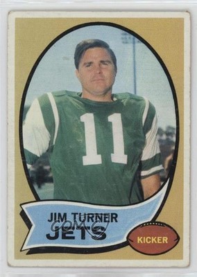 1970 Topps Jim Turner #104 10c7