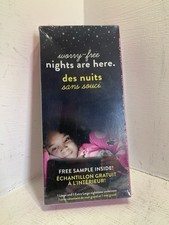 Goodnites Promotional Sample Sealed