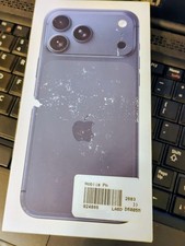 Apple iPhone 17 Pro Max - 256 GB - Deep Blue (Unlocked)