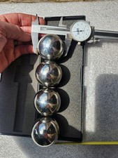 2" Ball Bearings Qty 4 