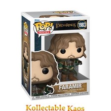 The Lord of the Rings - Faramir Pop! Vinyl Figure #1983