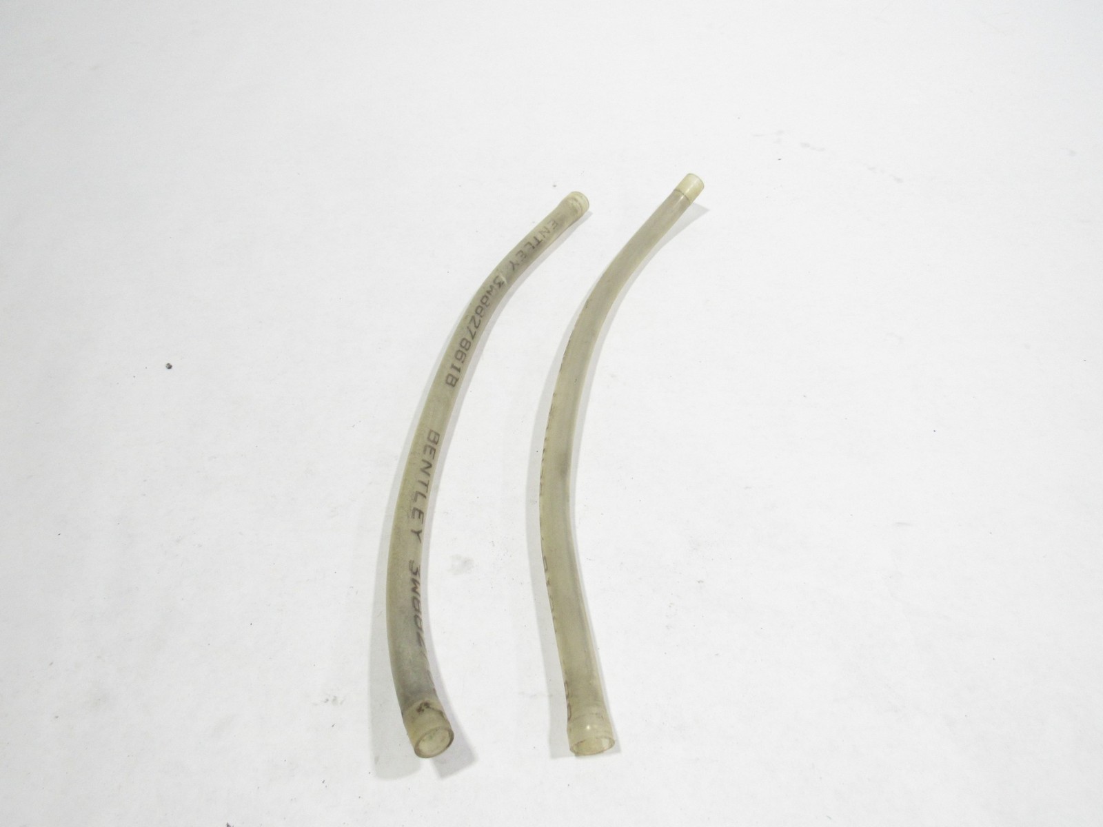Bentley Continental GT 2012-2018 Rear Running boards Set