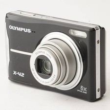 Olympus Olympus X-42 Black 5x Optical Zoom