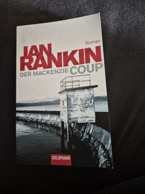 Der Mackenzie Coup: Roman von Ian Rankin | Buch | Zustand gut