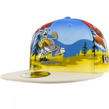 Looney Tunes Rabbit Hunt New Era 59Fifty Fitt...