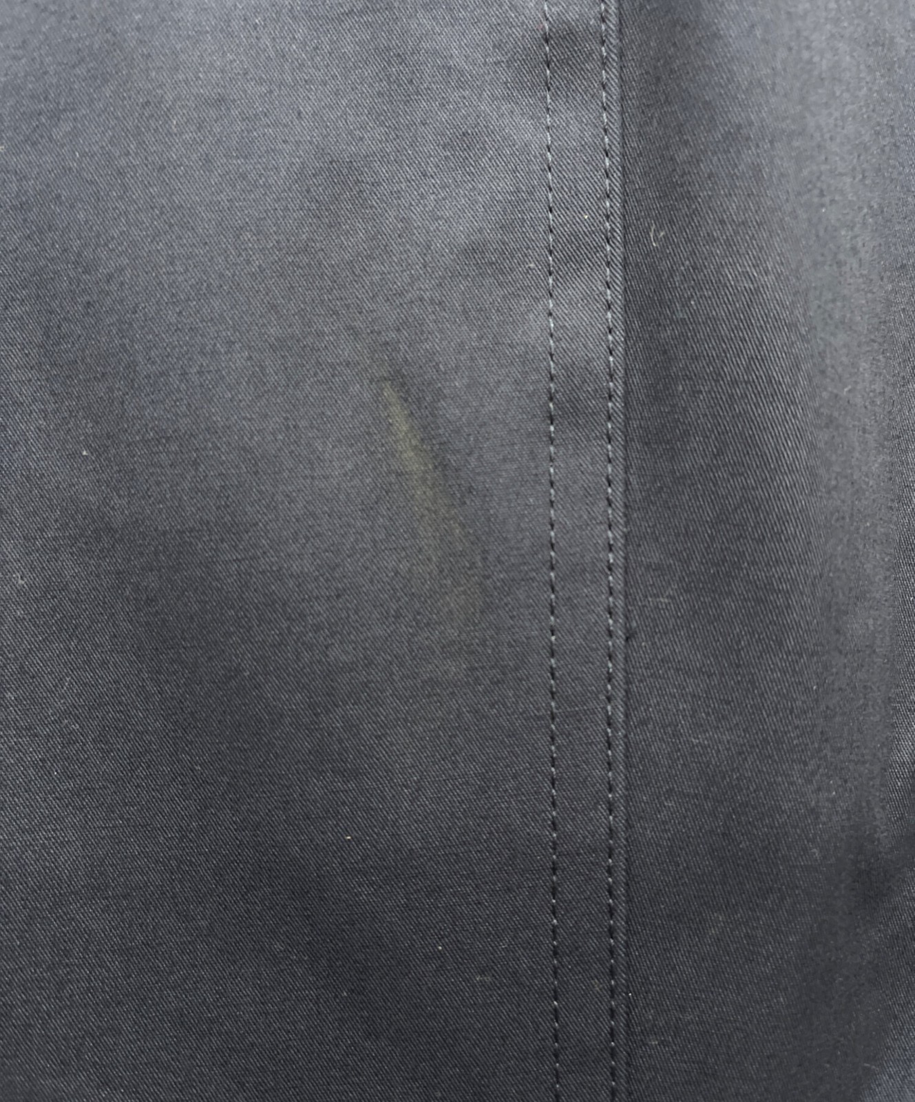 BURBERRY BLACK LABEL Pea Coat M Size Navy D1A00-999 From Japan thumbnail 8