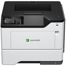 Image of Lexmark MS631dw A4 Mono Laser Printer