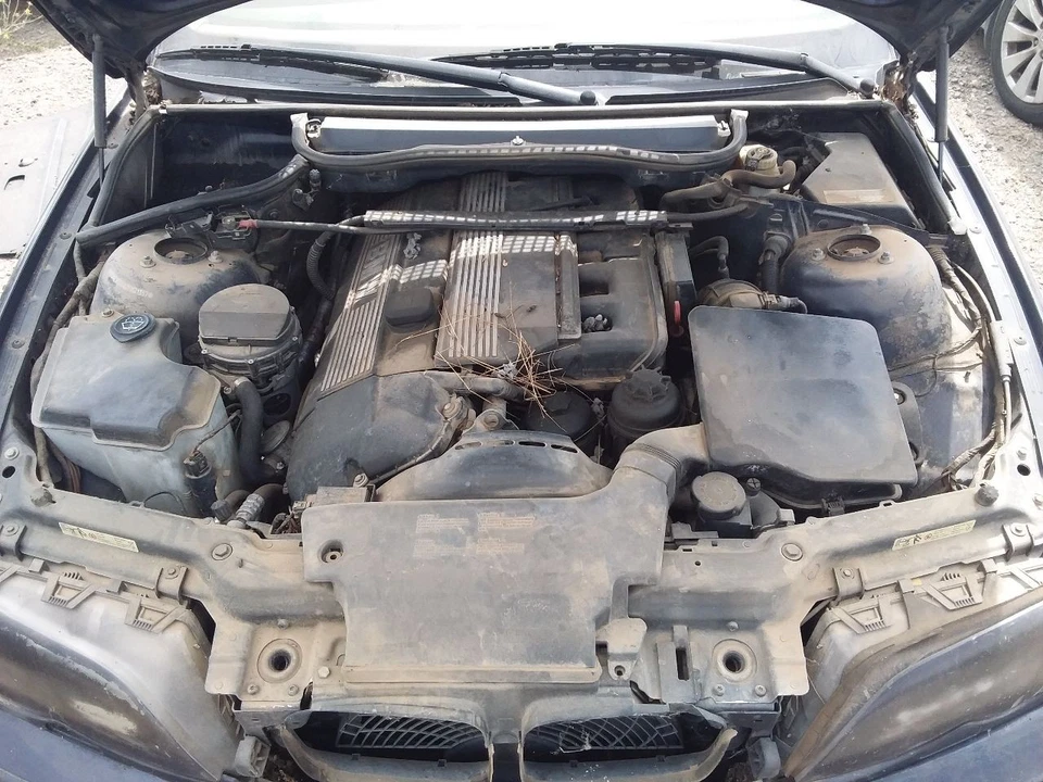 Used Automatic Transmission Shift Lever Assembly fits: 2002 Bmw 330I Grade A - Image 2 of 4