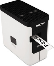 PC Connectable Label Maker, White