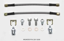 Wilwood 220-12630 Brake Flexline Kit