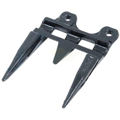 H229539 Long Point Forged Knife Guard H213405 Fits John Deere 618R 630R 635D