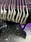 PING Zing Green Dot Iron Set (3-SW) Matching S/N - Factory JZ Steel Stiff — photo 3