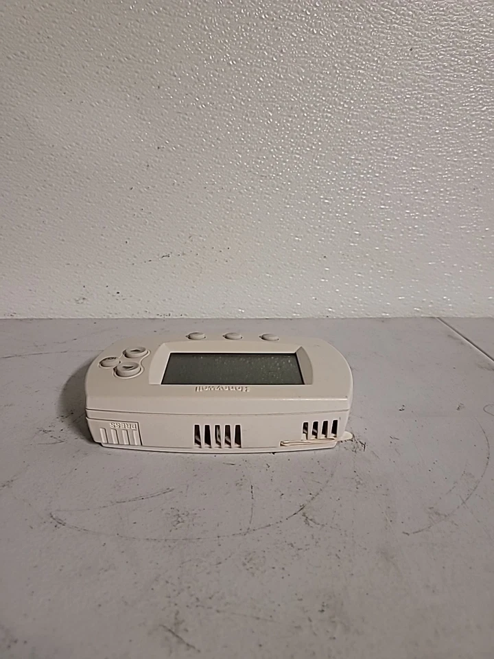 Honeywell Programable, 1H/1C, Termostato de Pantalla Grande, TH6110D1021 Foto 4 de 4