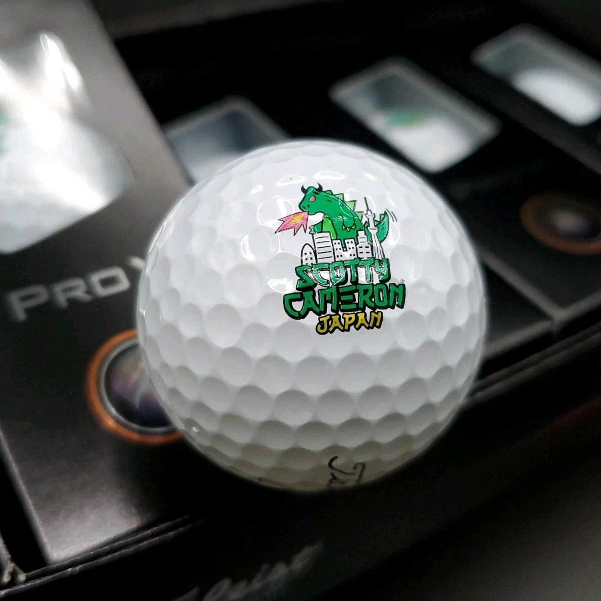 Scotty Cameron Pro V1 Golf Balls for sale | eBay