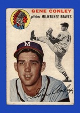 Click to enlarge Gene Conley