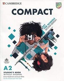Compact Key for Schools Students Book without Answ... | Buch | Zustand sehr gut
