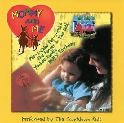 Countdown Kids - Mommy & Me:Old Macdonald Had A Farm