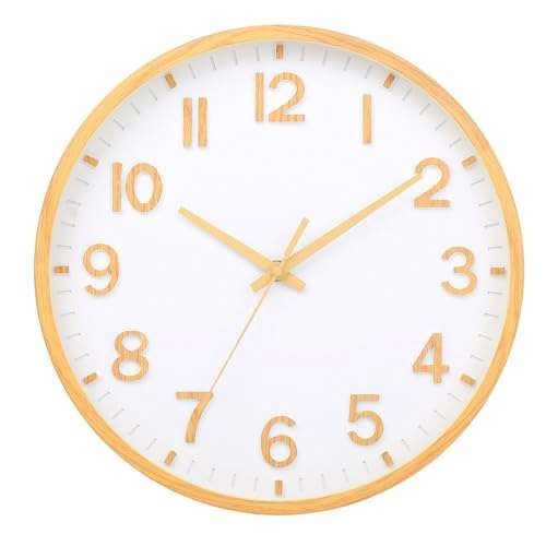 Wall Clock 12