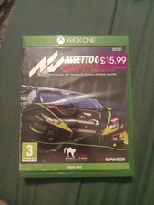 505 Games Assetto Corsa Competizione (Xbox One, 2020)