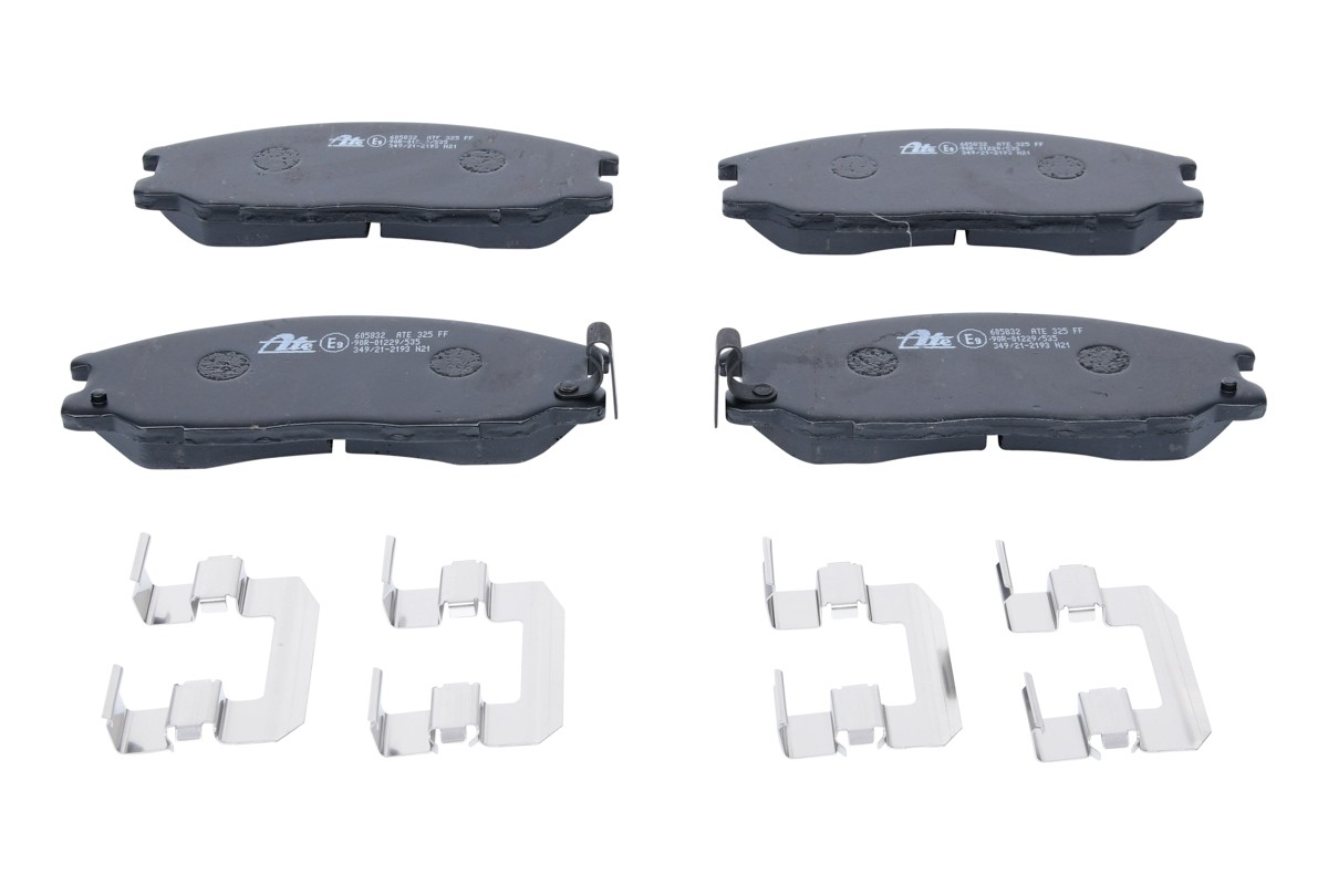 2x ✅Fits ATE 13.0460-5832.2 BRAKE PADS  ⭐UK Seller⭐