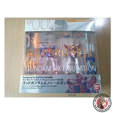 NEW TAMASHII NATIONS GUNDAM FIX FIGURATION #0029 God Gundam Nobel Gundam