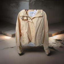 Zara Bright Yellow Bomber Style Woman s Jacket with matching tank Size M NWT